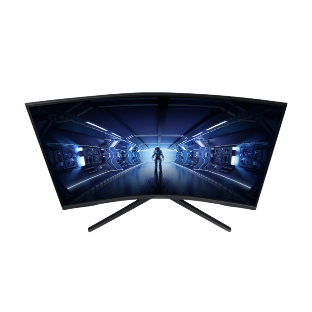 Samsung Odyssey G5 LS32CG552EMXEG 32 Inch Monitor (Curved - 165Hz) (HDMI - Display - Audio)