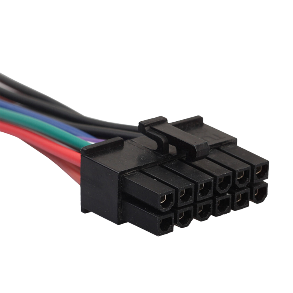 Convert Power Supply Lenovo 12 Pin To 24 Pin