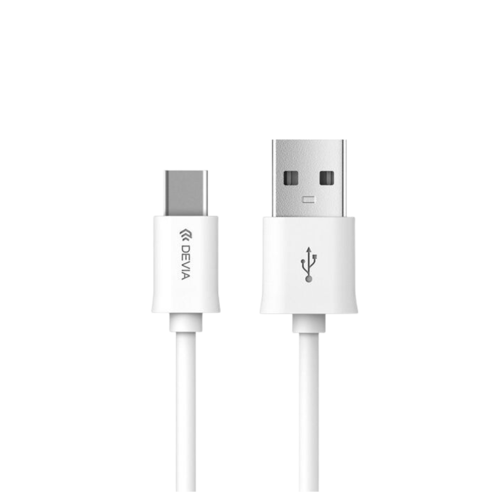Cable Type-C To USB Devia MX39C 1.0M