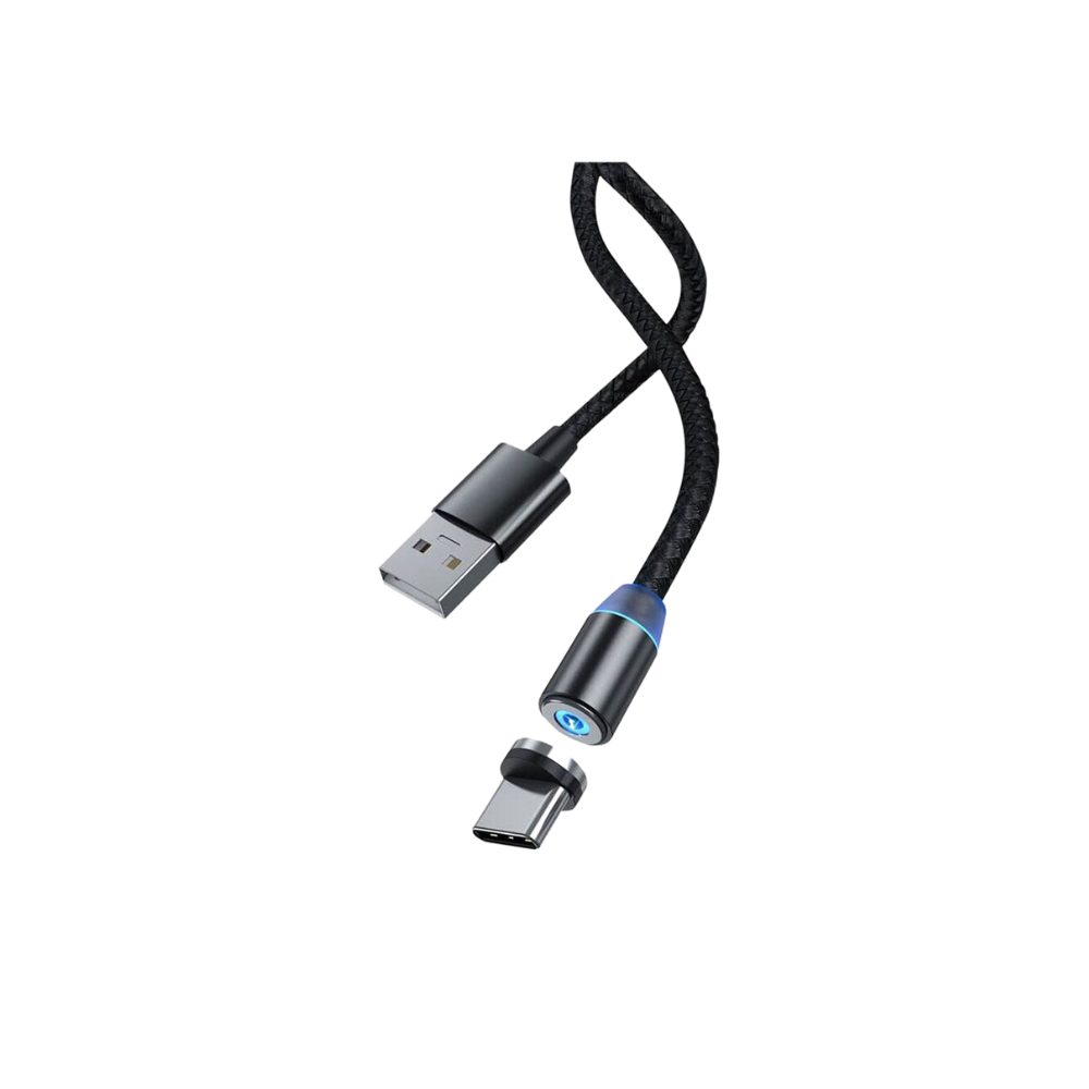 Cable Type-C Comma Magnetic Mp835 1.0M