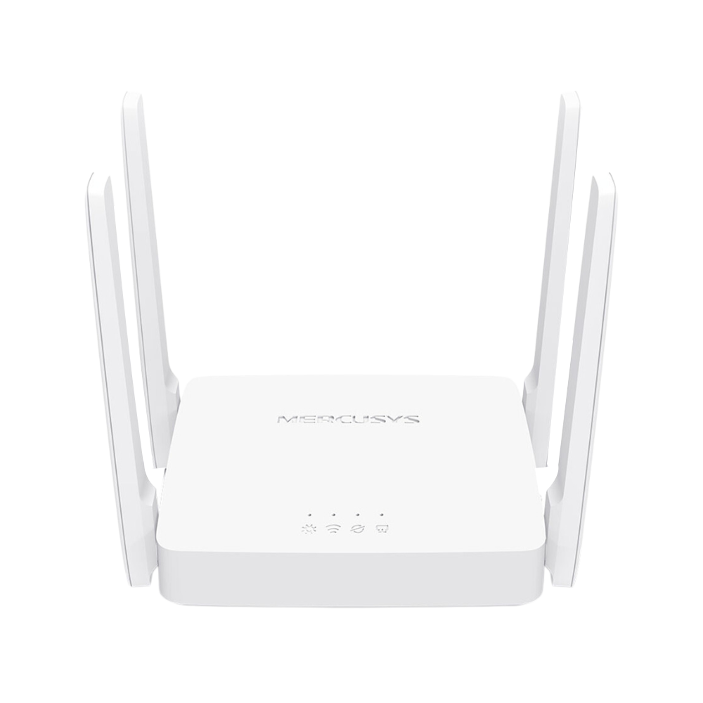 Access Point Mercusys Dual Band AC10 (2 Port - 4 Antenna)
