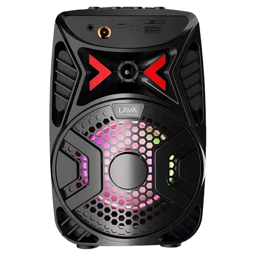 Speaker Lava 1.0 Portable St-6602