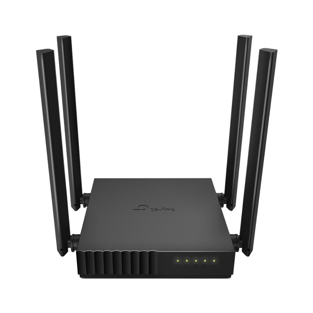 TP-Link Archer C54 AC1200 Dual Band Wi-Fi Access Point (4 Port - 4 Antenna)