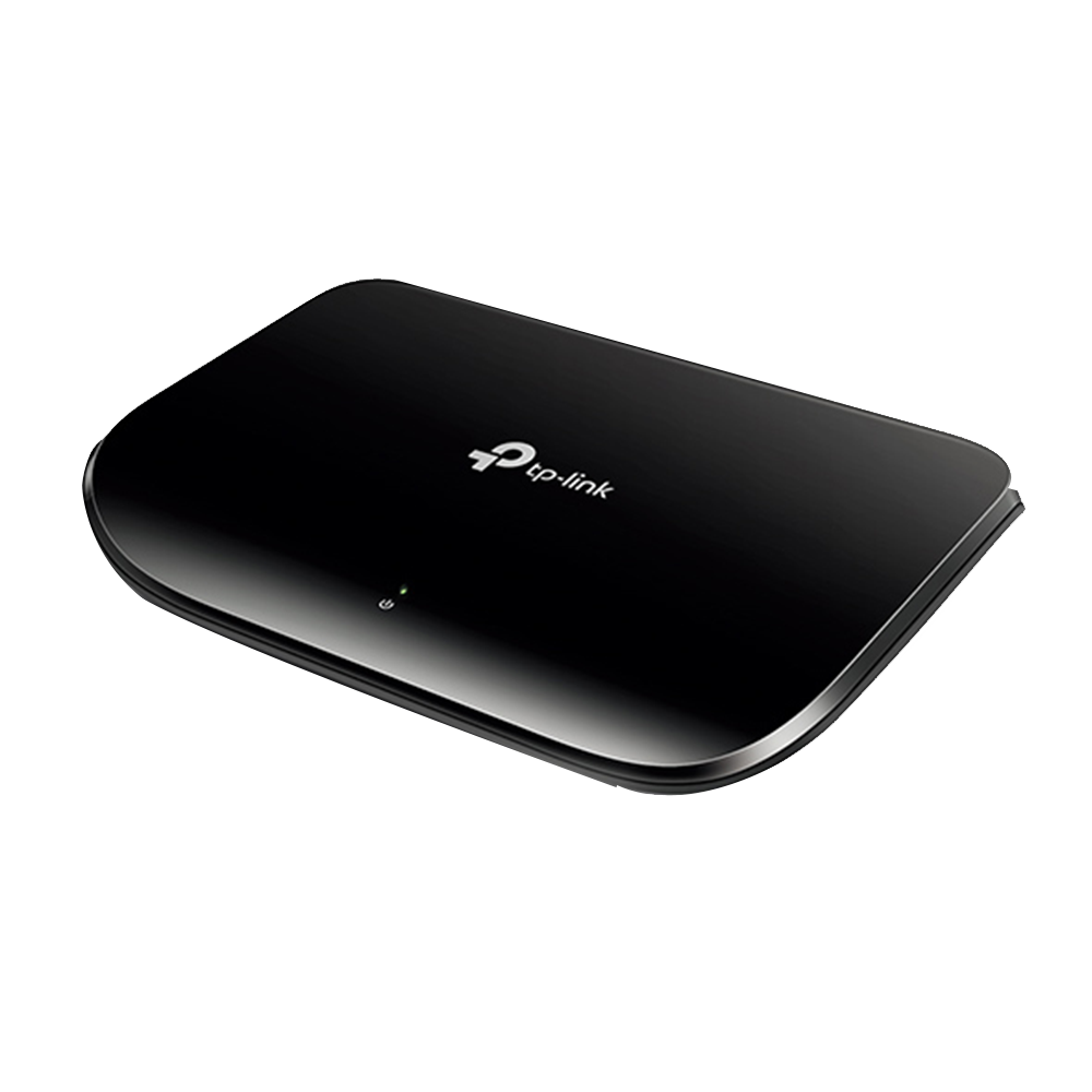 TP-Link TL-SG1005D 5-Port 10/100/1000Mbps Gigabit Desktop Switch