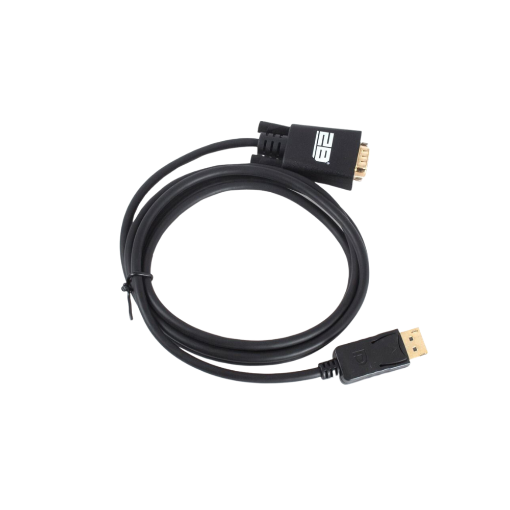 Cable Display To VGA 2B Dc605 1.8M