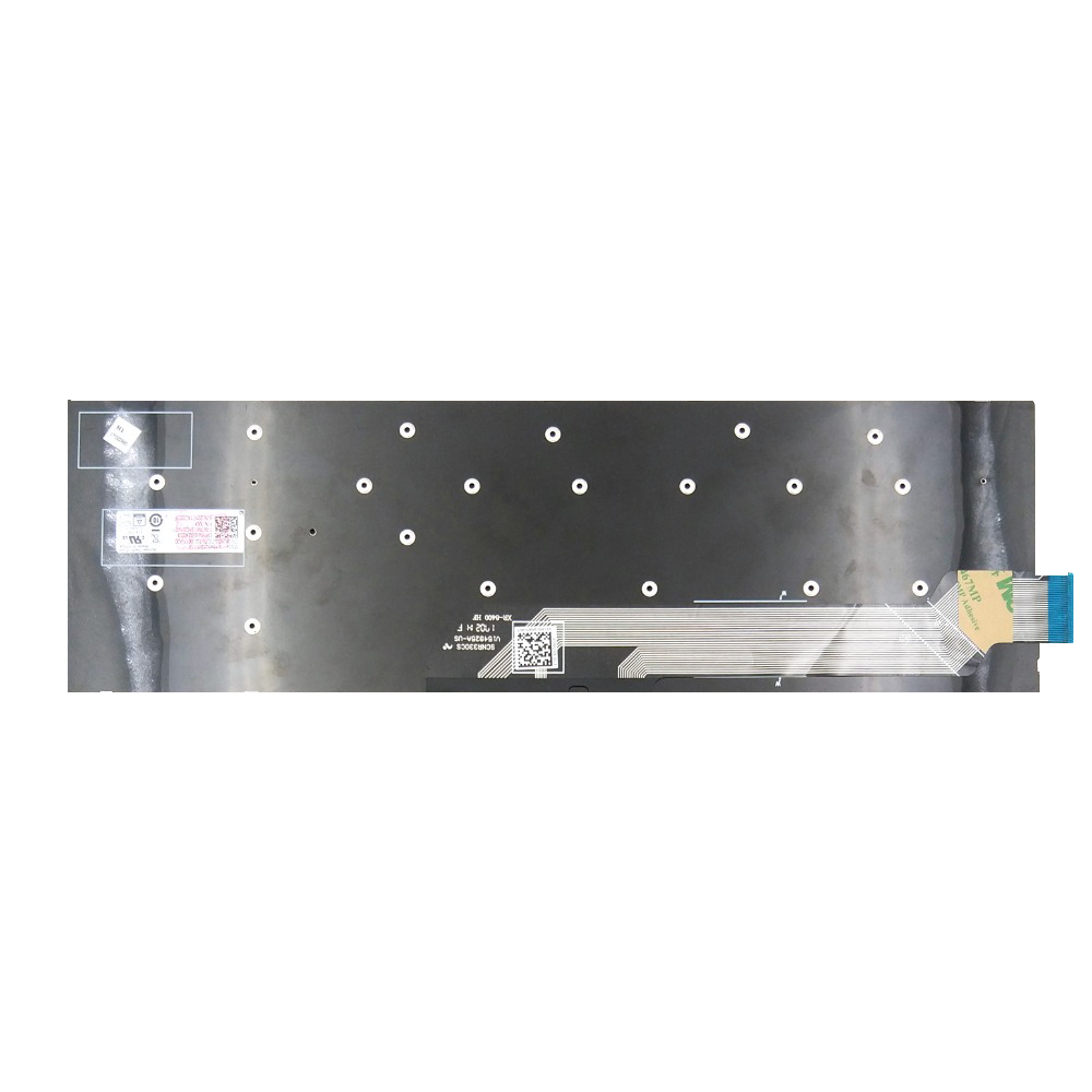 Keyboard Laptop Dell Inspiron Full (5567/5565/5570/5575)