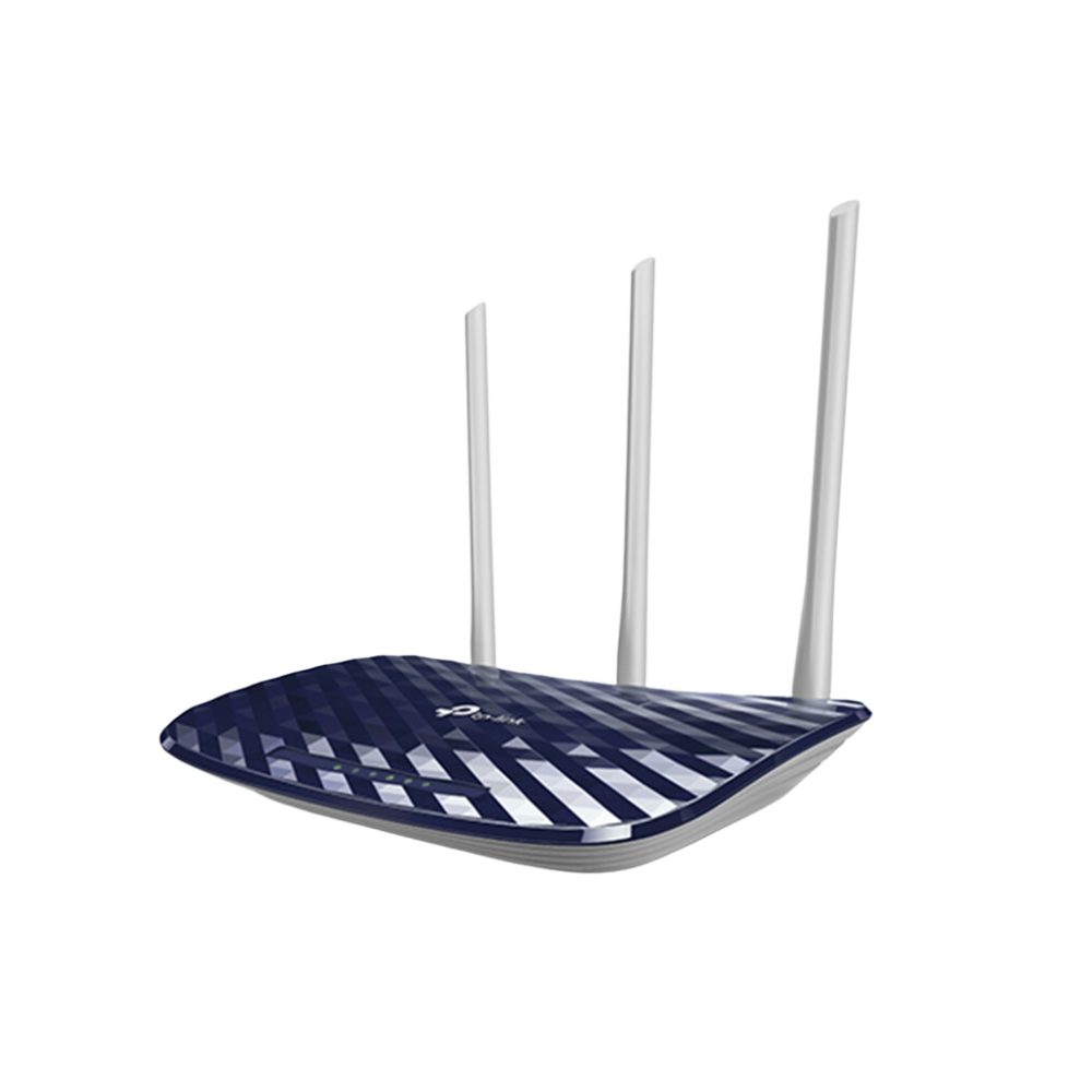 TP-Link Archer C20 AC750 Dual Band Access Point (4 Port - 3 Antenna)