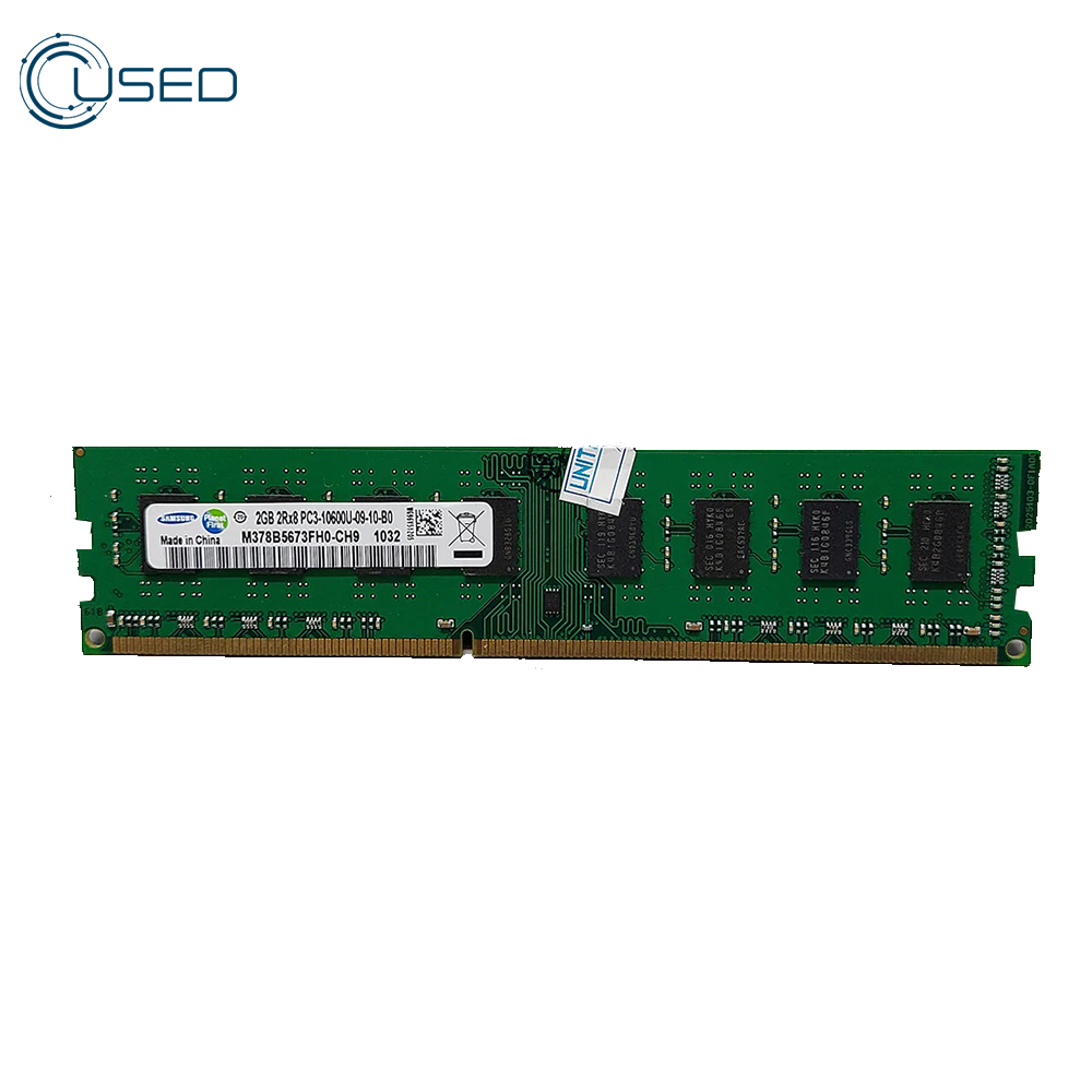 Ram Used PC DDR3 2G