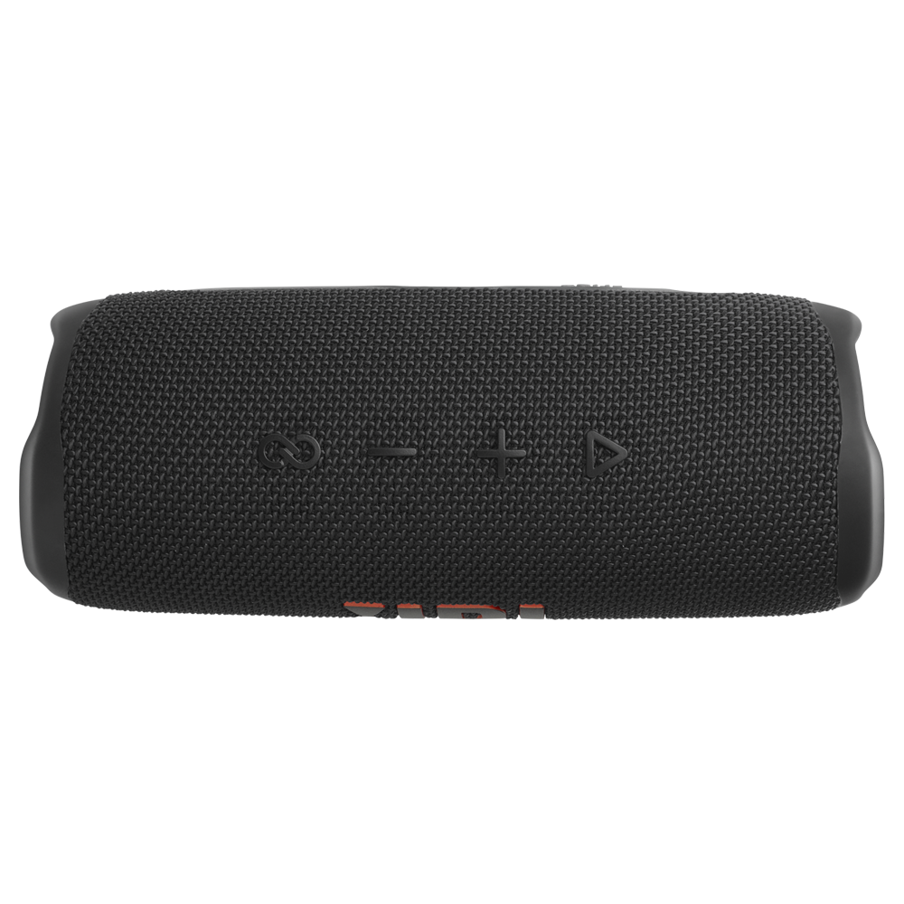 JBL Flip 6 Portable Bluetooth Speaker - Black
