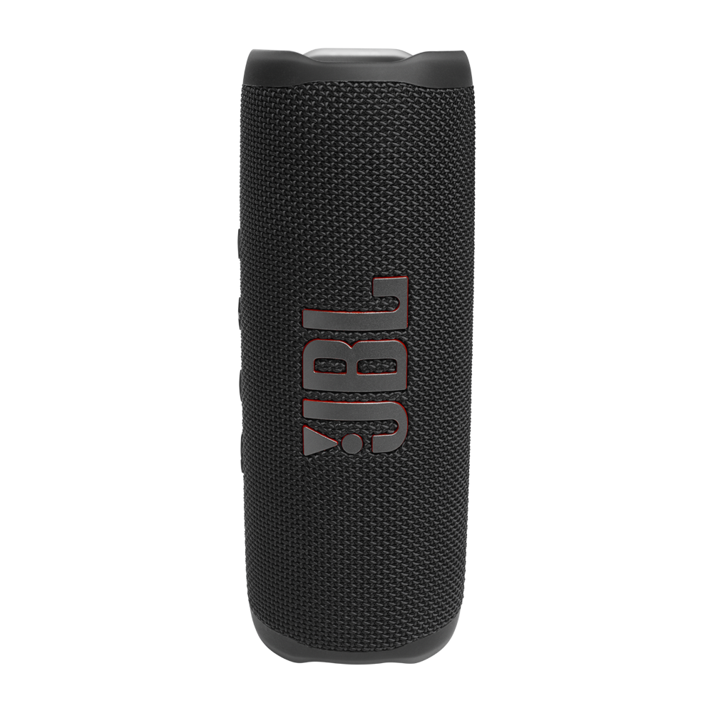 JBL Flip 6 Portable Bluetooth Speaker - Black