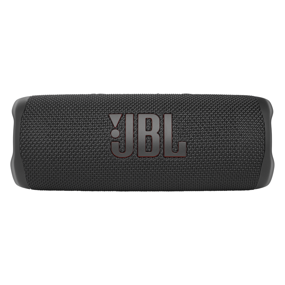 JBL Flip 6 Portable Bluetooth Speaker - Black