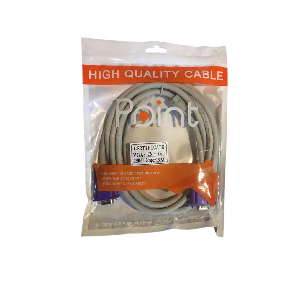 Cable Monitor Point 3M