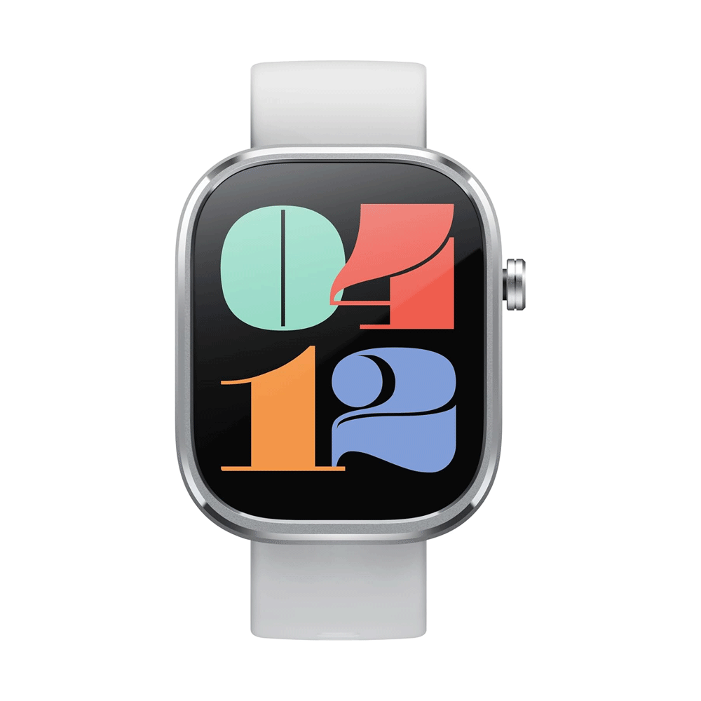 Mibro C4 Smart Watch - Dark Gray
