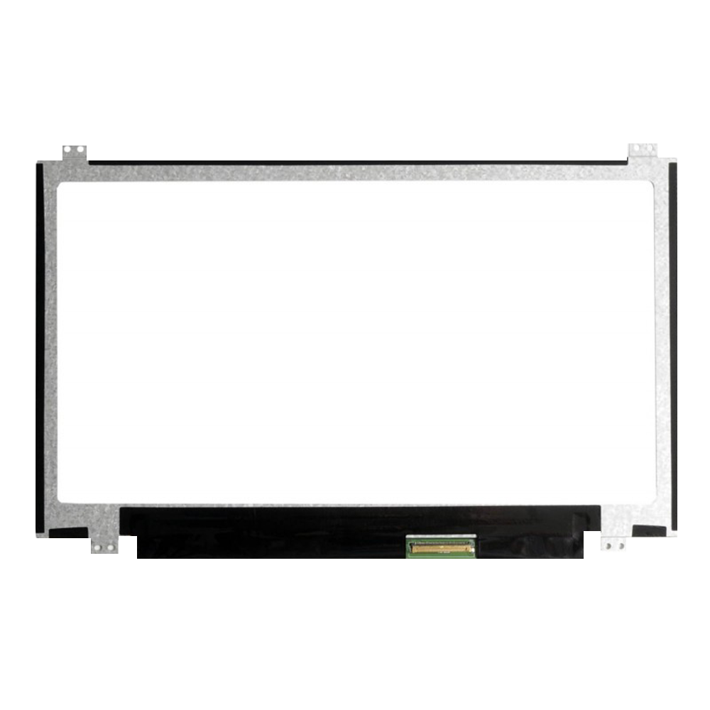 Monitor Laptop LED 15.6 Inch Slim Small Connection (30 Pin)