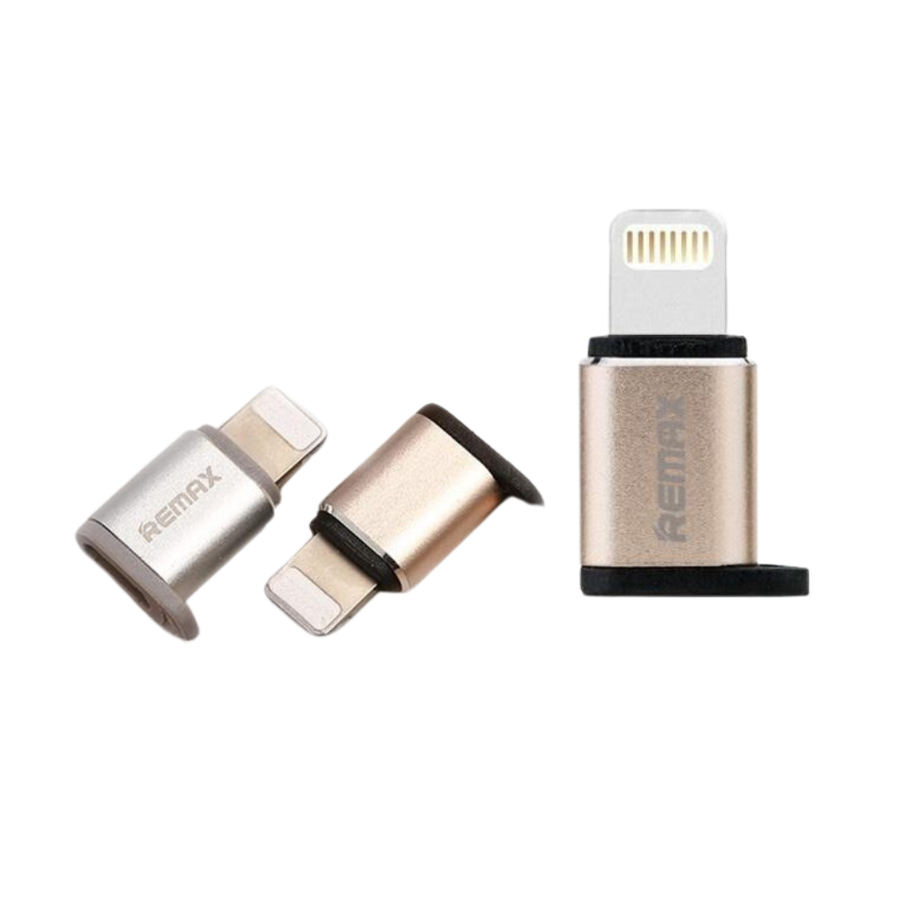 Convert Lightning To Micro USB Remax Ra-USB2