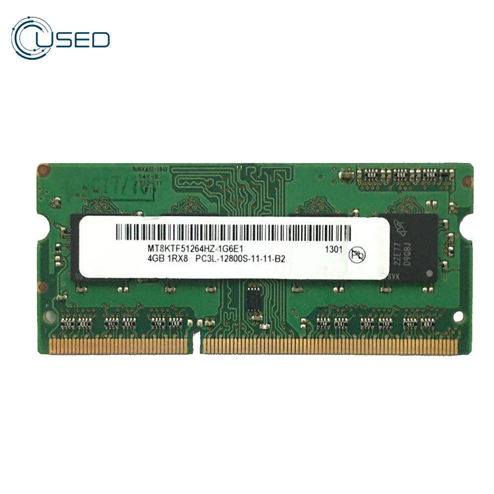 Ram Used Laptop DDR3 PC3L 4G