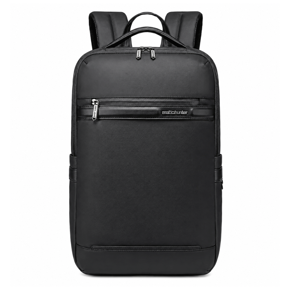 Arctic Hunter B00872 15.6 Inch Laptop Backpack - Black