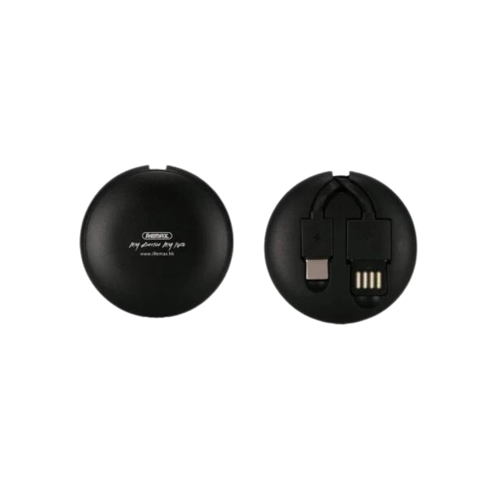 Cable Type-C Remax Roll Rc-099A