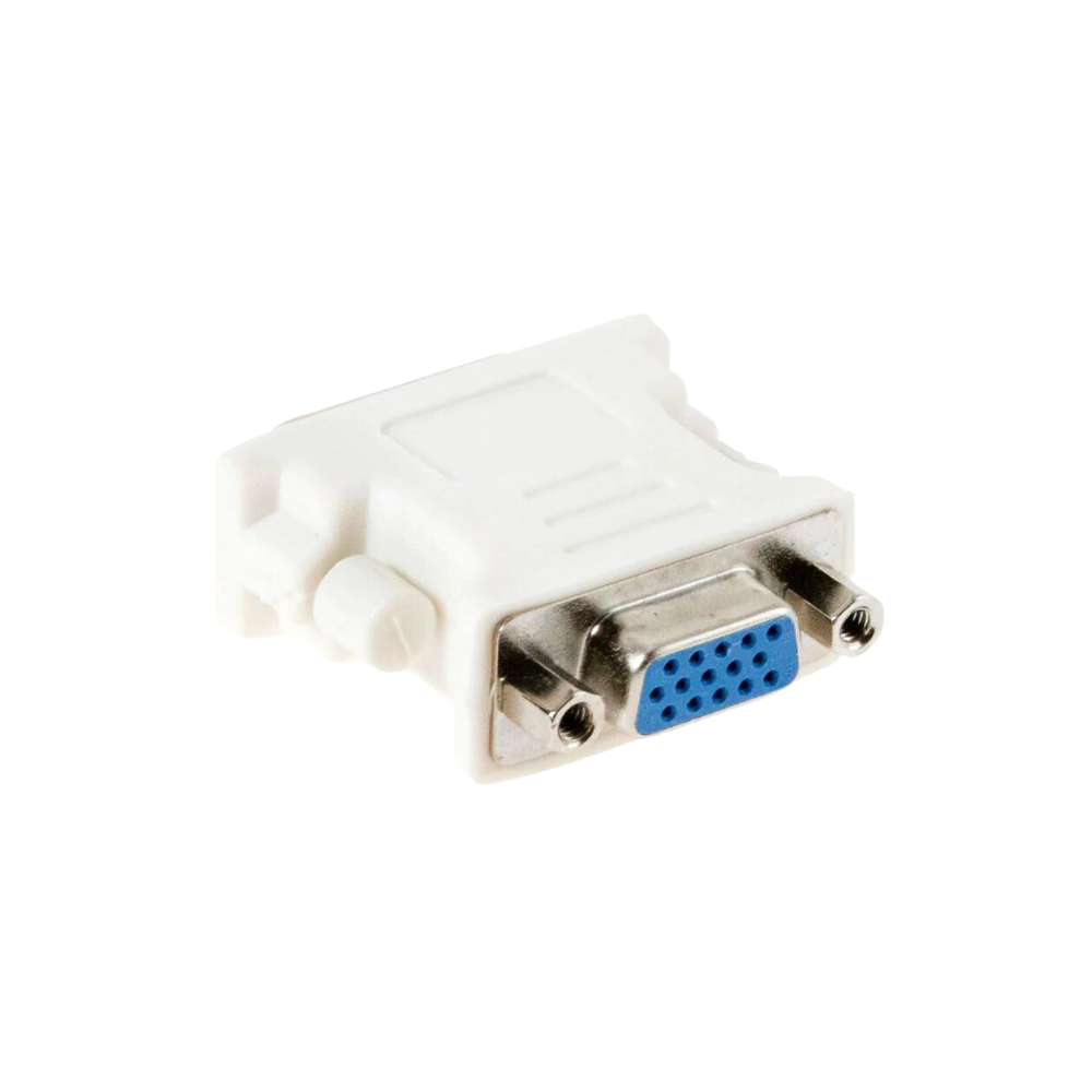 Convert DVI 4Pin To VGA
