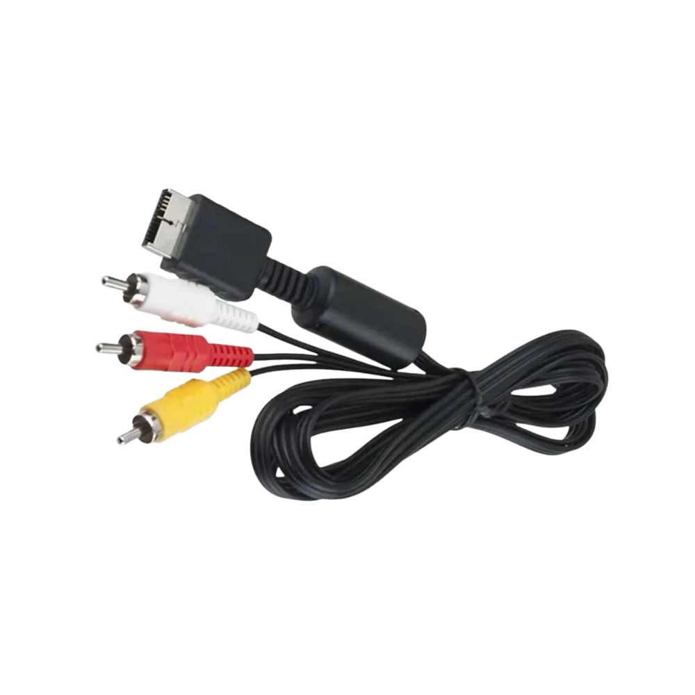 Cable PS2 To AV 1.8M