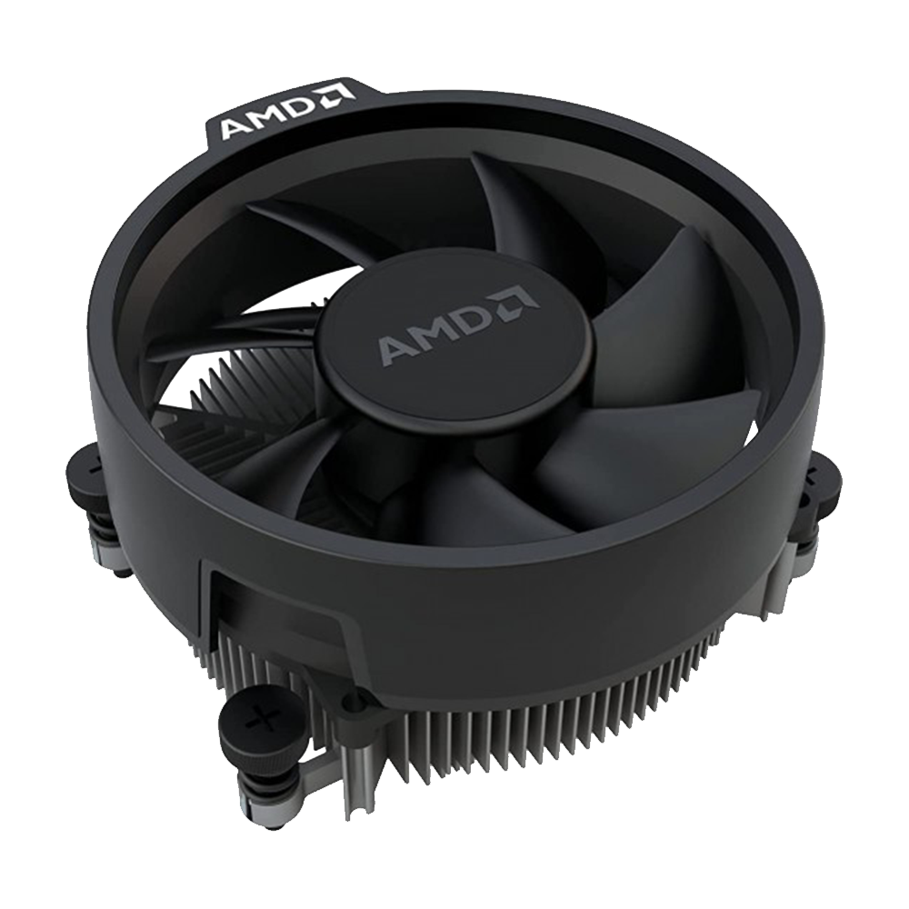 AMD Ryzen 3 4100 Processor 4-Core (4.0GHz/6MB) AM4 (Tray)