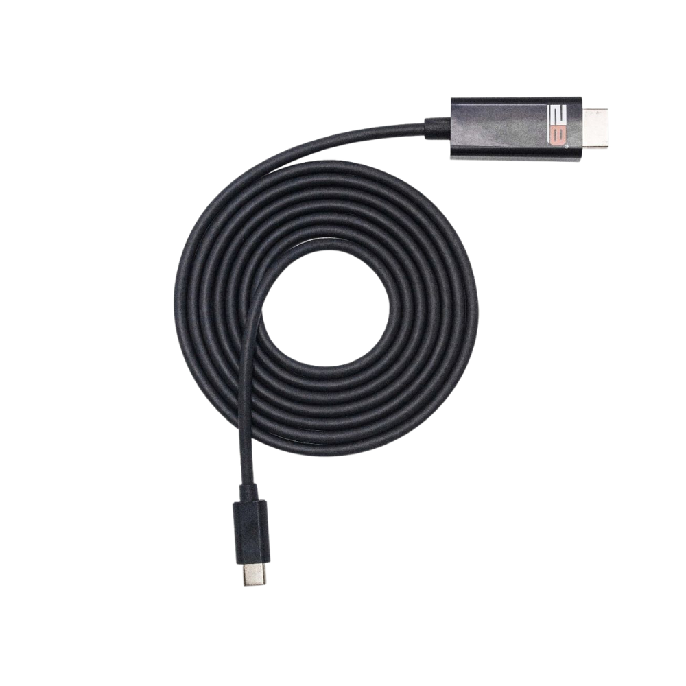 2B CV226 Type-C to HDMI Cable 1.8m