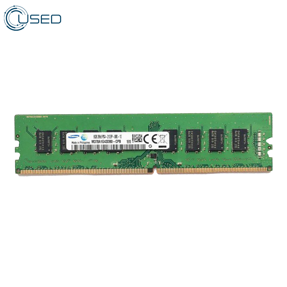 Ram Used PC DDR4 8G