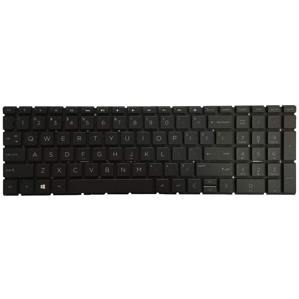 Keyboard Laptop HP Pavilion Full (Envy 15-Da/15-Dw/15-Dy)