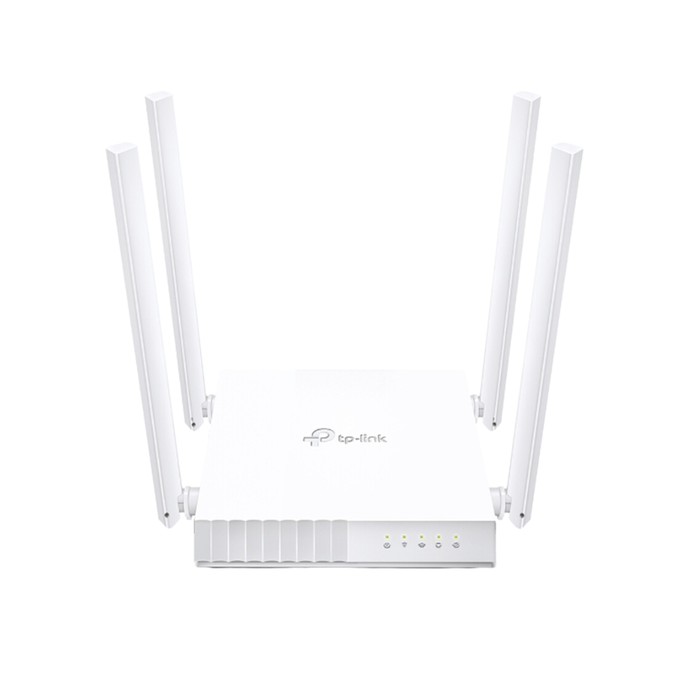 TP-Link Archer C24 AC750 Dual-Band Wi-Fi Access Point (4 Port - 4 Antenna)