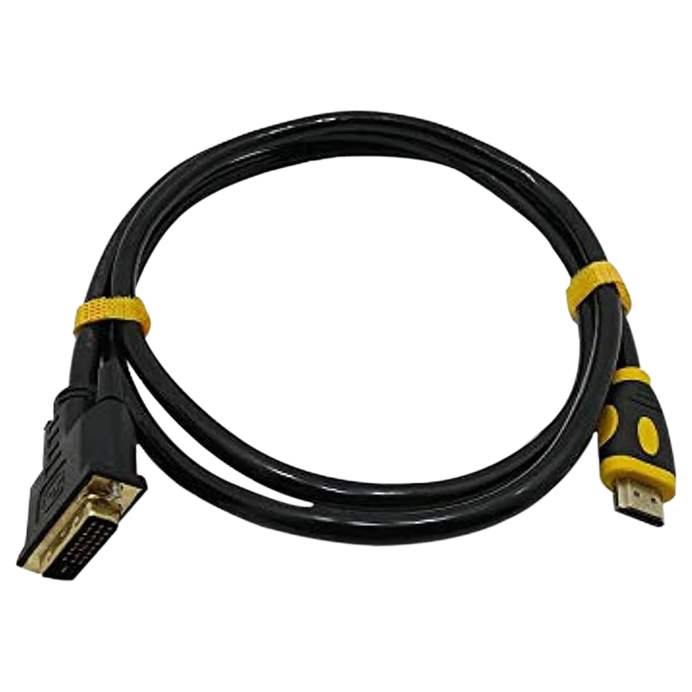 Cable HDMI to DVI 0Pin Point 1.5M