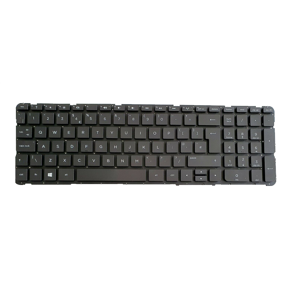 Keyboard Laptop HP Probook Full (350 G1 - 350 G2 - 355 G2)