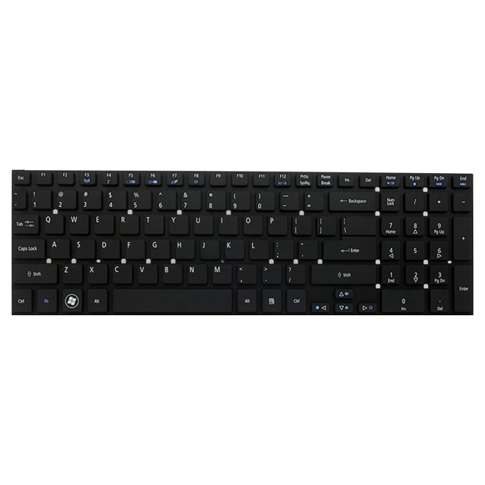 Keyboard Laptop Acer Aspire Full (V3-551/V3-731/V3-571/V3-571G/V3-771/5755/5830)
