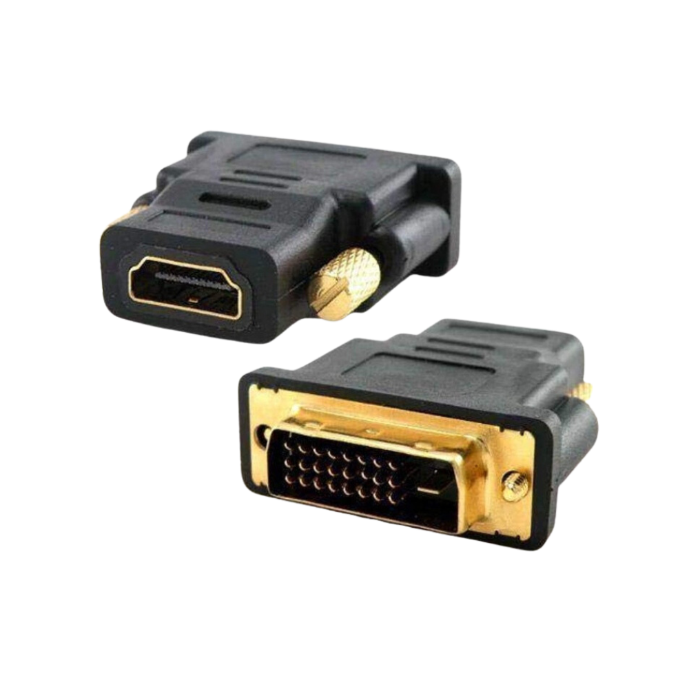 Convert DVI 0Pin To HDMI