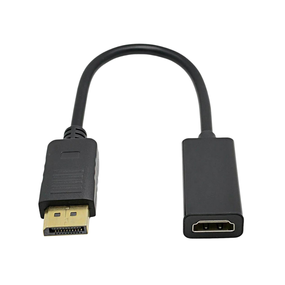 Convert Display To HDMI Random