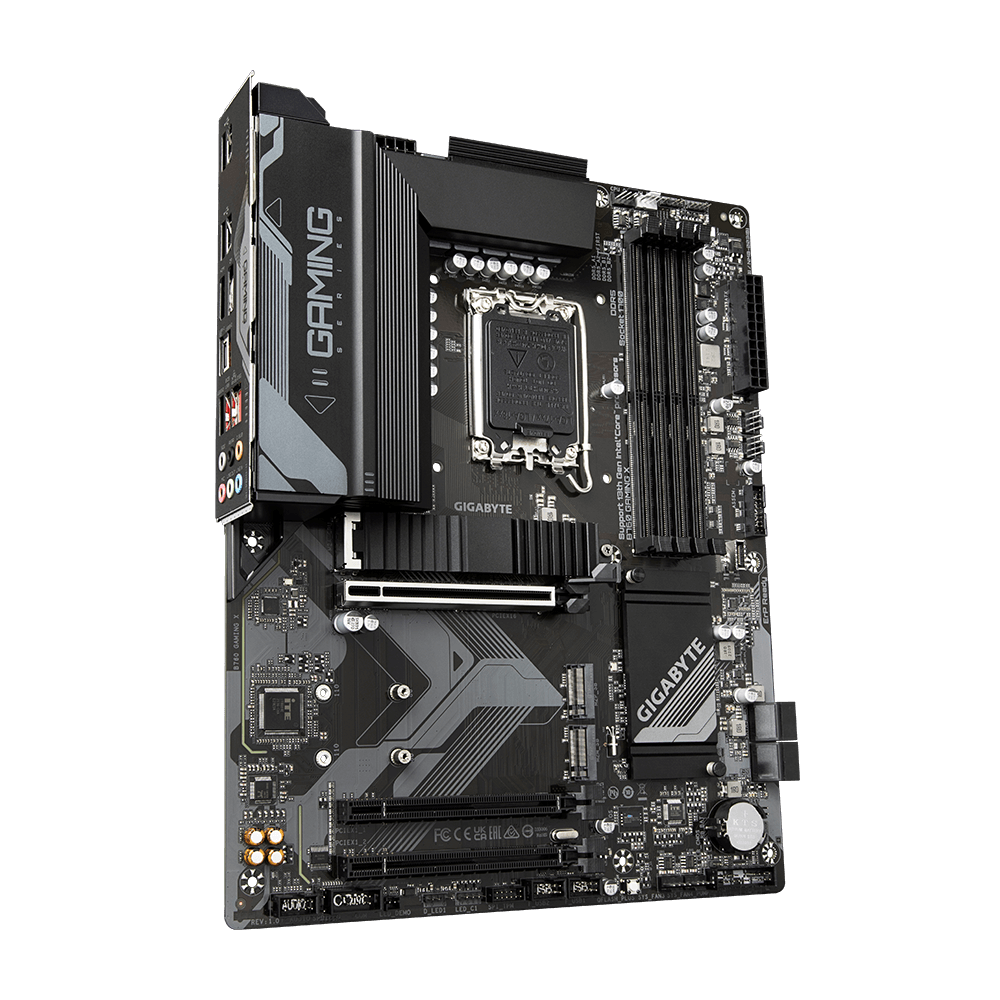 Gigabyte B760 Gaming X DDR5 Intel Socket LGA 1700 Motherboard