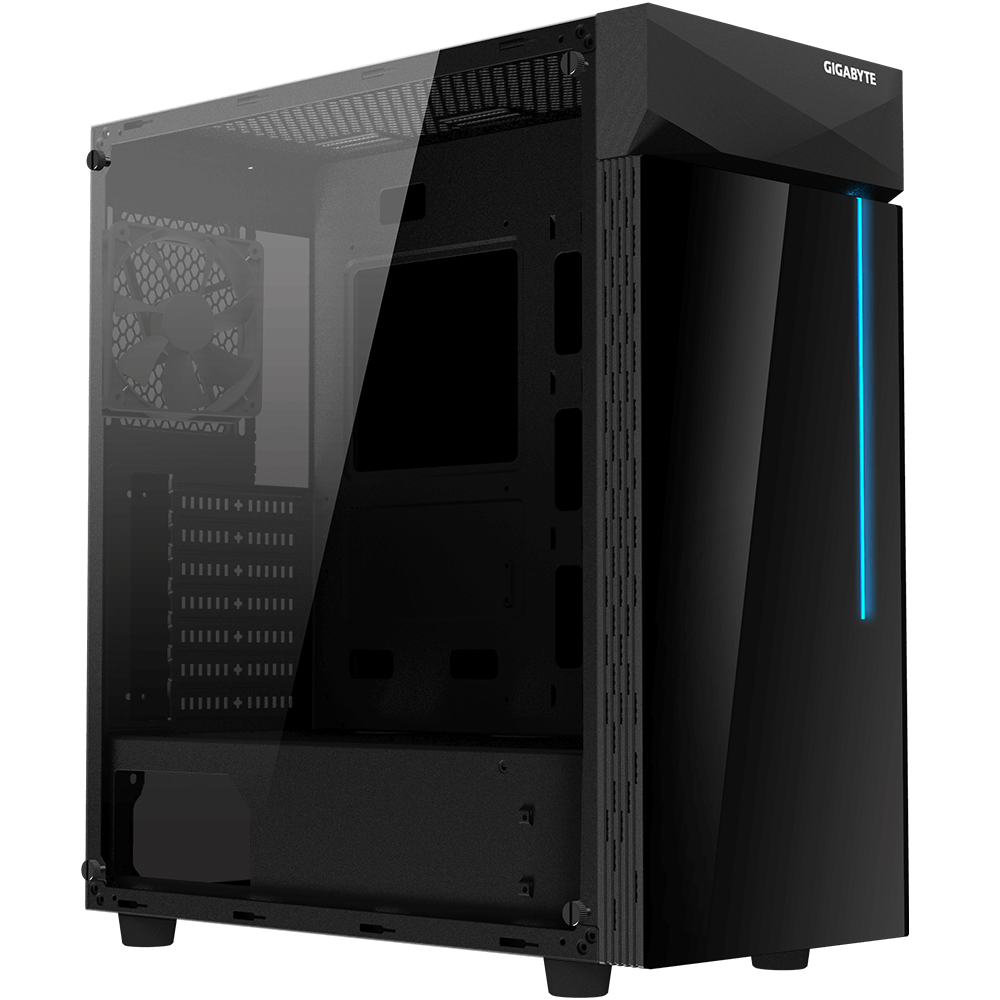 Gigabyte C200G Mid Tower Case