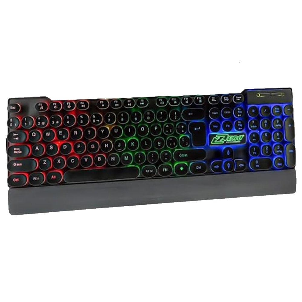 Keyboard USB Gaming Zero ZR-2060