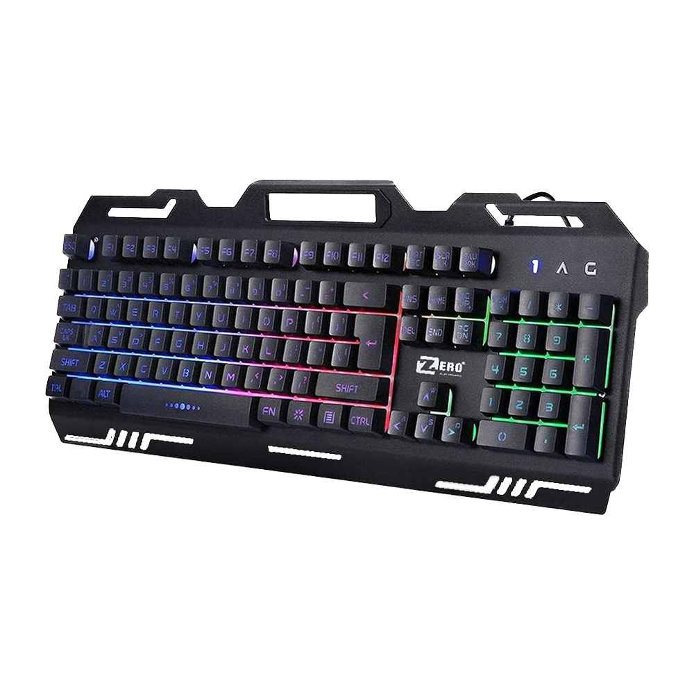Zero ZR-2080 Wired Gaming Keyboard
