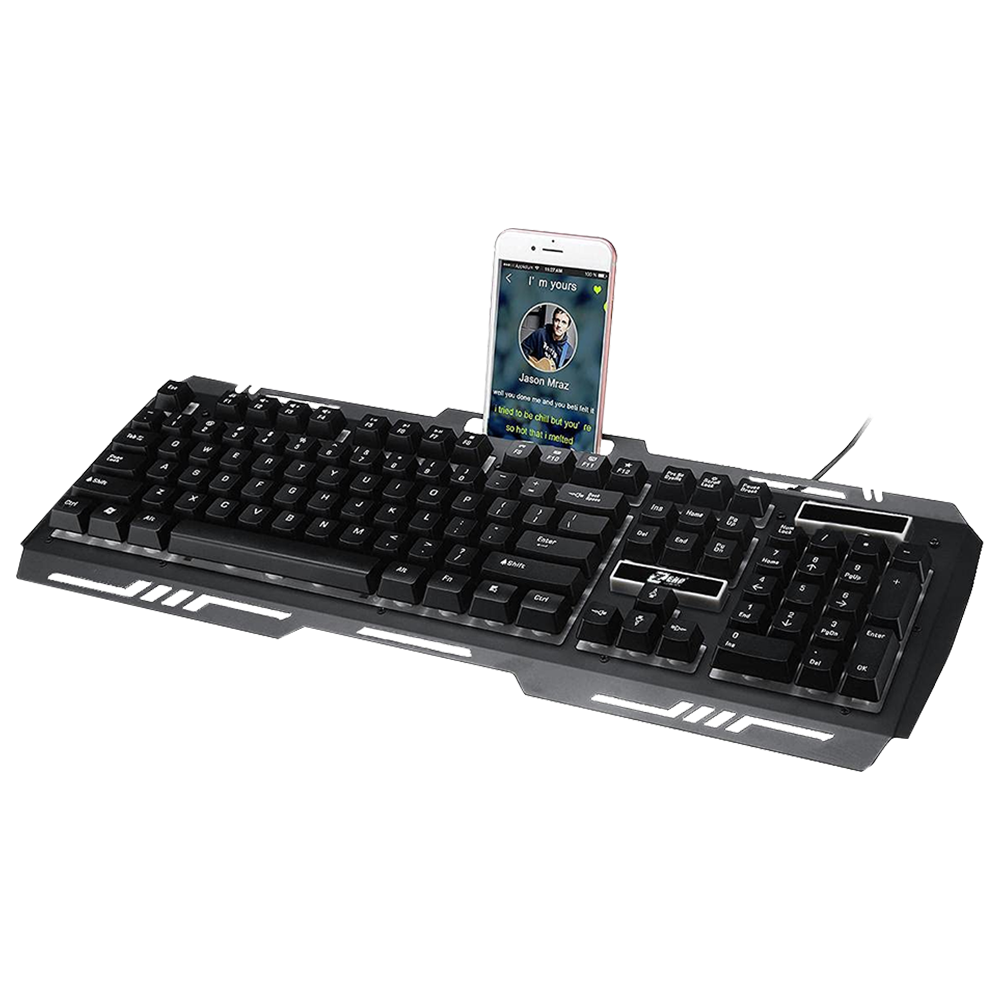 Zero ZR-2080 Wired Gaming Keyboard