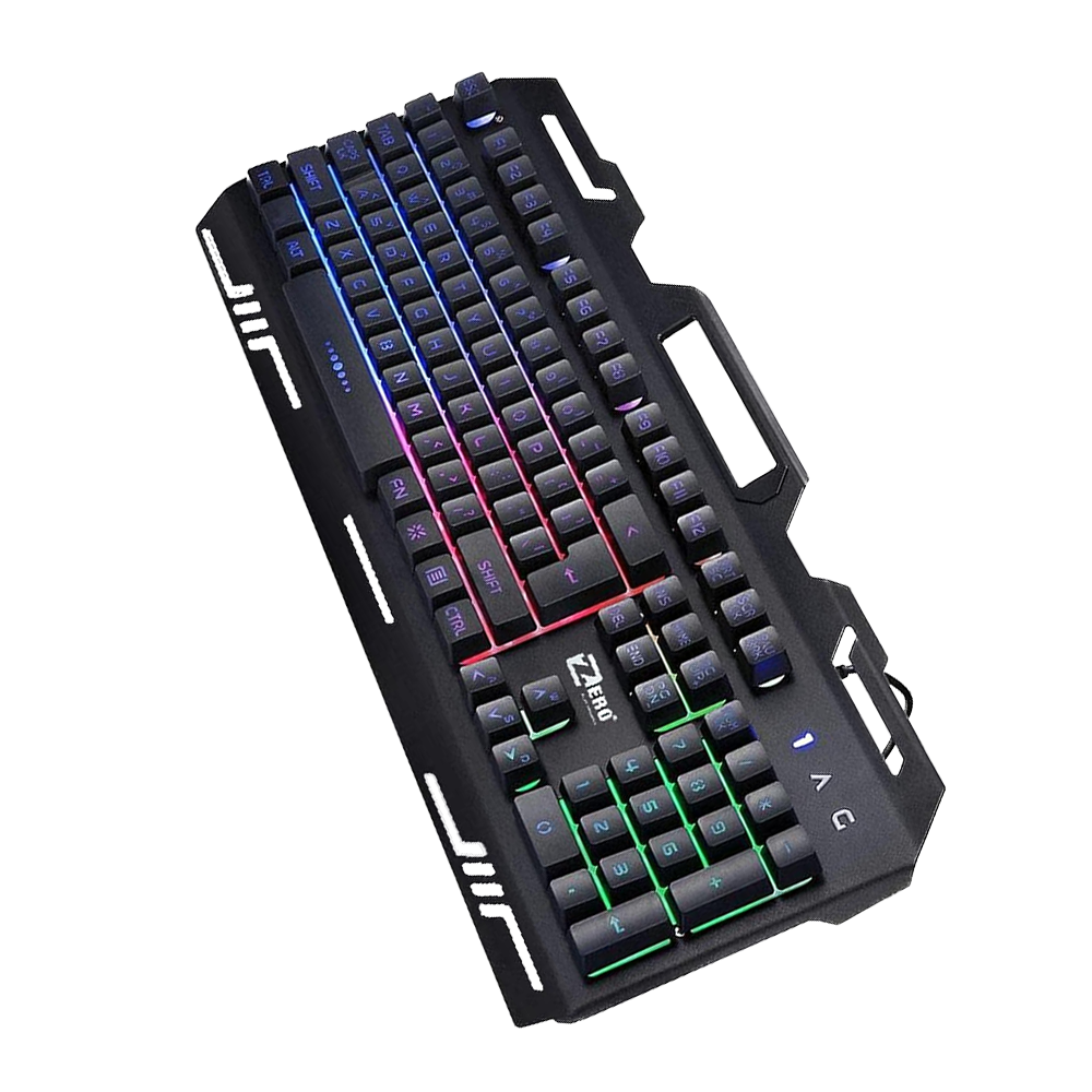 Zero ZR-2080 Wired Gaming Keyboard