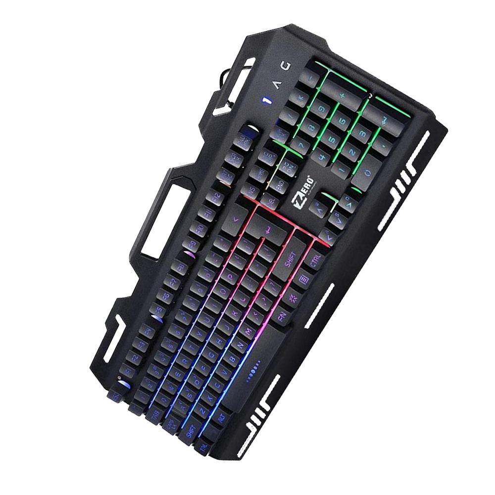 Zero ZR-2080 Wired Gaming Keyboard