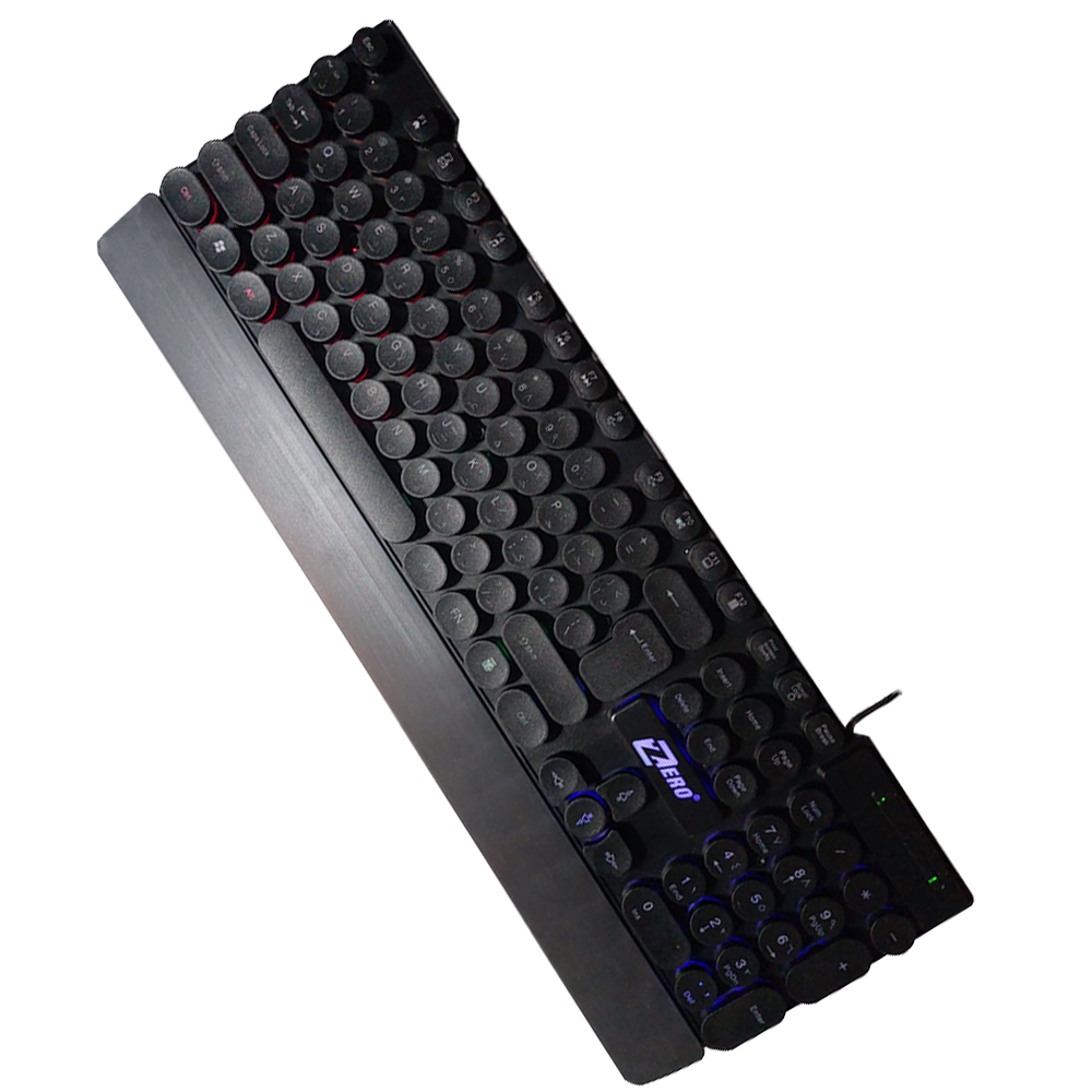 Keyboard USB Gaming Zero ZR-2060