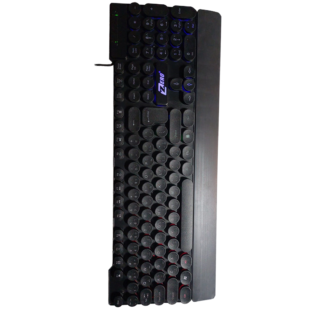 Keyboard USB Gaming Zero ZR-2060