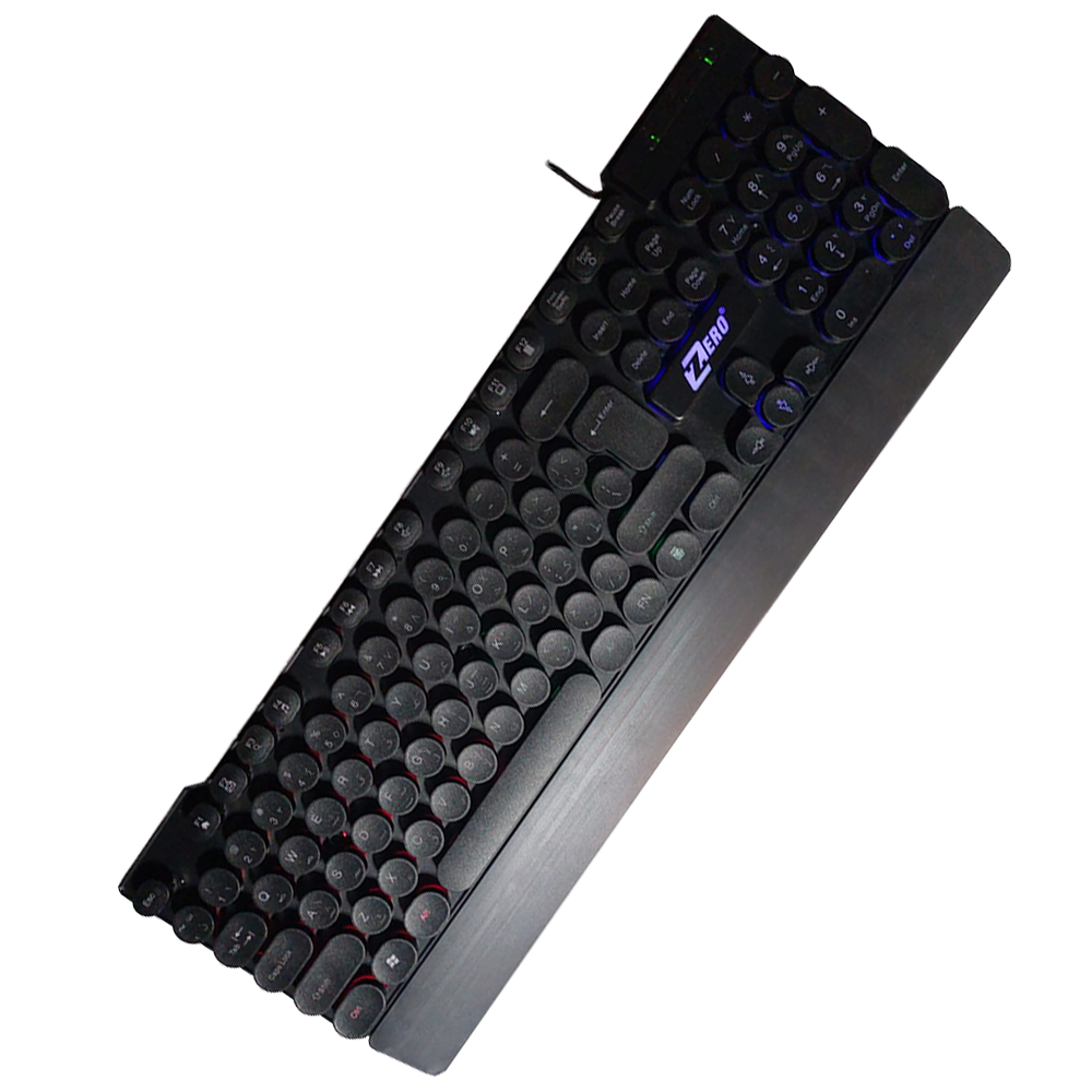 Keyboard USB Gaming Zero ZR-2060