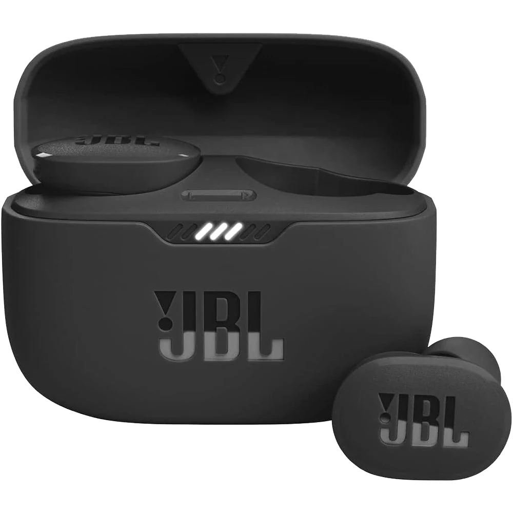 JBL Tune 130NC TWS True Wireless Noise Cancelling Earbuds - Black