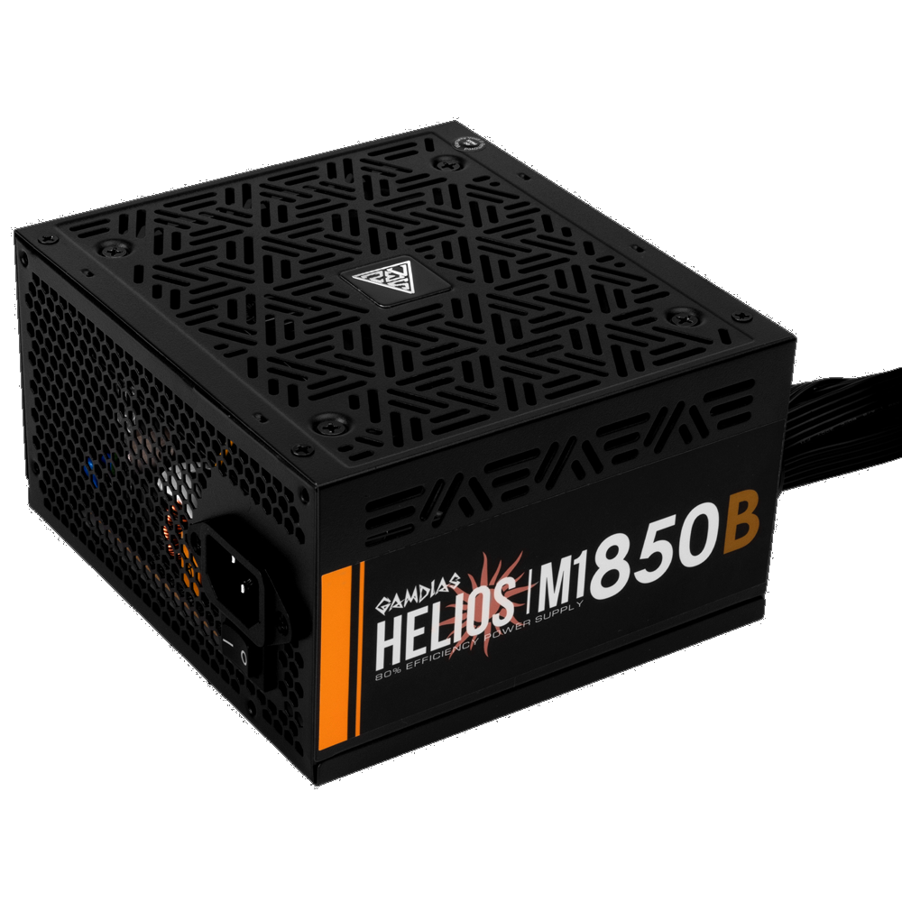 Gamdias Helios M1-850W 80 PLUS Bronze Power Supply (850W)