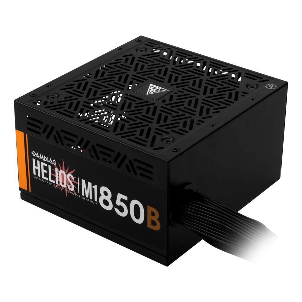 Gamdias Helios M1-850W 80 PLUS Bronze Power Supply (850W)