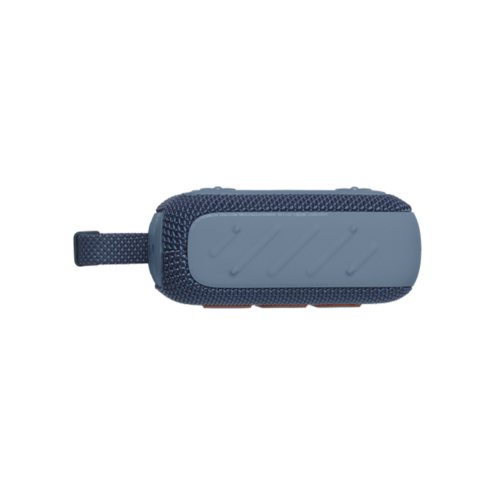 JBL Go 4 Portable Bluetooth Speaker - Blue