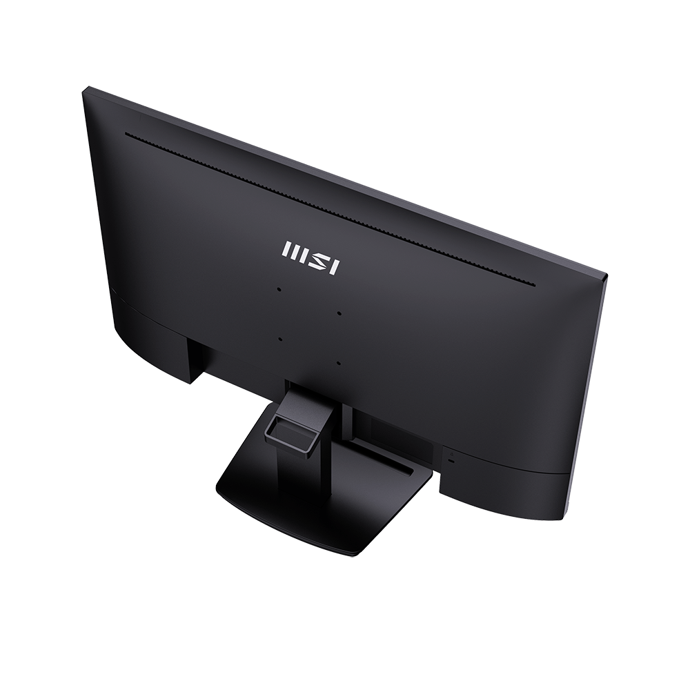 MSI Pro MP273A 27 Inch Monitor (Flat IPS - 100Hz) (HDMI - Display - VGA - Audio)