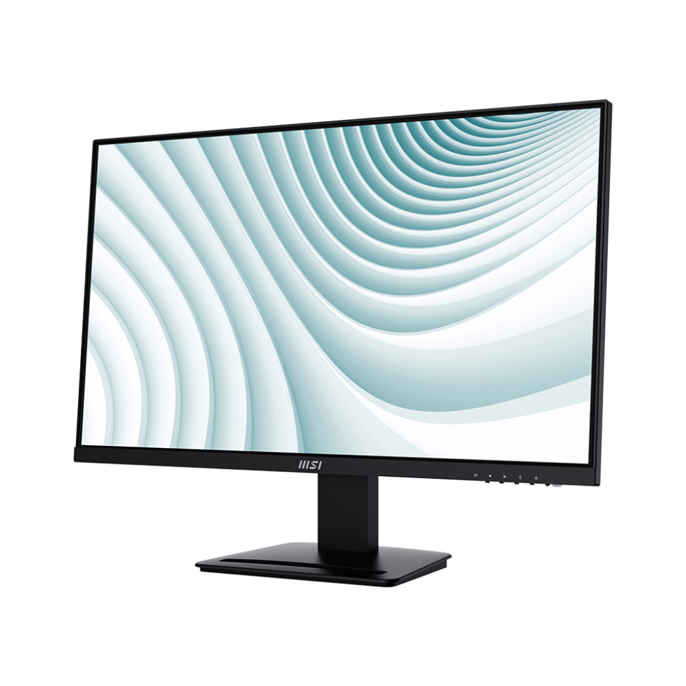 MSI Pro MP273A 27 Inch Monitor (Flat IPS - 100Hz) (HDMI - Display - VGA - Audio)